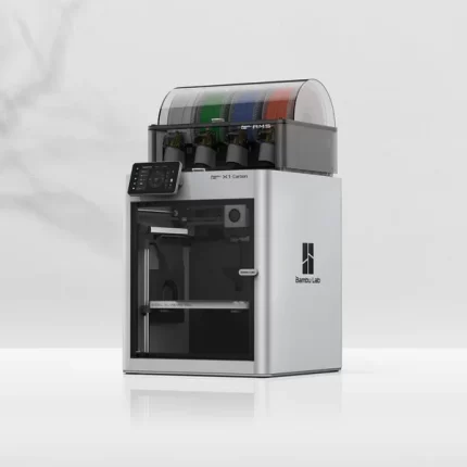 Bambu Lab X1 Carbon Combo 3D Printer