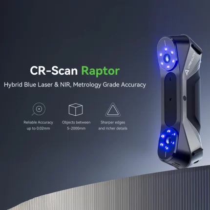 Creality Cr Scan Raptor 3D Scanner - 3D Tarayıcı