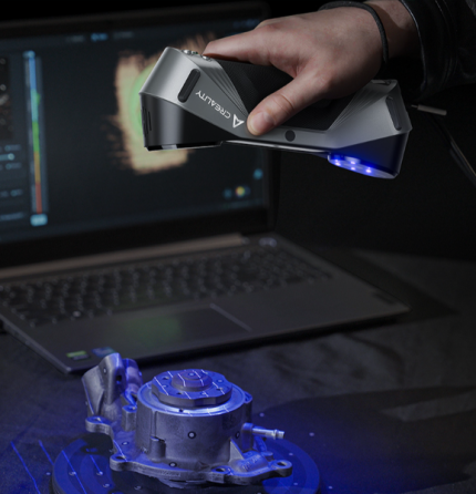 Creality Cr Scan Raptor 3D Scanner - 3D Tarayıcı