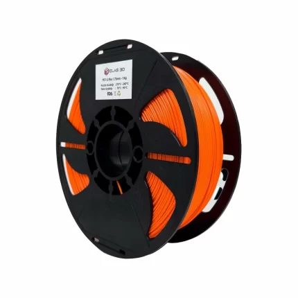 ELAS Turuncu PETG Filament 1.75mm 1kg