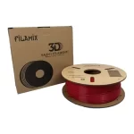FİLAMİX Fire Red (Rapid Ateş Kırmızı) Hyper PLA+ Filament 1.75mm 1kg
