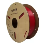 FİLAMİX Fire Red (Rapid Ateş Kırmızı) Hyper PLA+ Filament 1.75mm 1kg