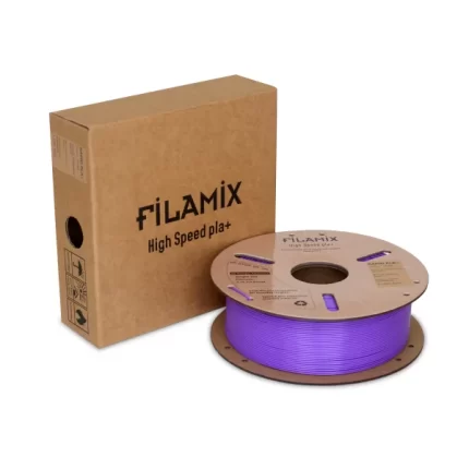 FİLAMİX Purple (Rapid Mor) Hyper PLA+ Filament 1.75mm 1kg