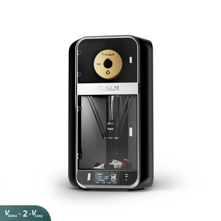 FLSUN S1 Pro Yeni Versiyon Delta 3d Yazıcı