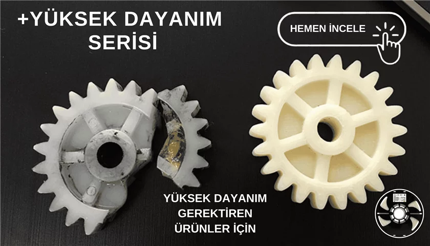 Yüksek Dayanimli Filamentler