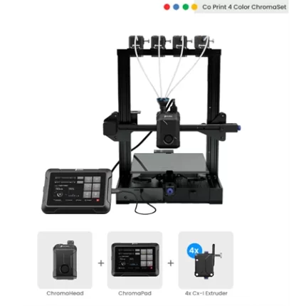 Bambu Lab A1 Uyumlu Hotend Isıtıcı Blok Seti
