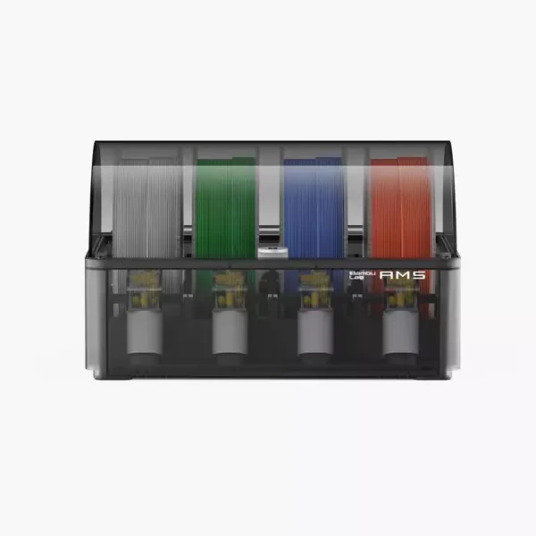 Bambu Lab AMS - Automatic Material System Bambu Lab AMS - Automatic Material System