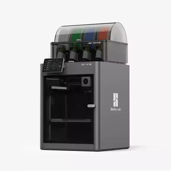 Bambu Lab X1E Combo 3D Yazıcı Bambu Lab X1E Combo 3D Yazıcı