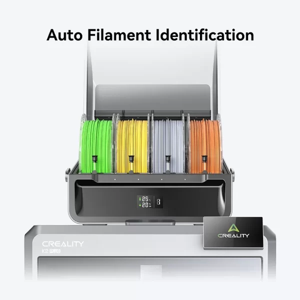 CFS-Creality Filament System (1) CFS-Creality Filament System