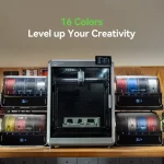 Cfs-Creality Filament System (k2 Plus Uyumlu)