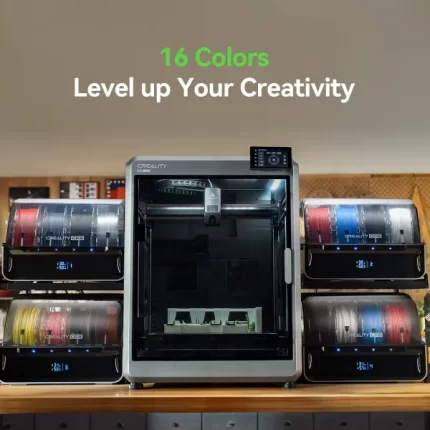 Cfs-Creality Filament System (k2 Plus Uyumlu)