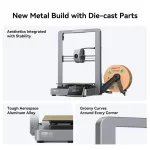 Creality Ender-3 V3 CoreXZ 3D Yazıcı