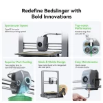 Creality Ender-3 V3 CoreXZ 3D Yazıcı