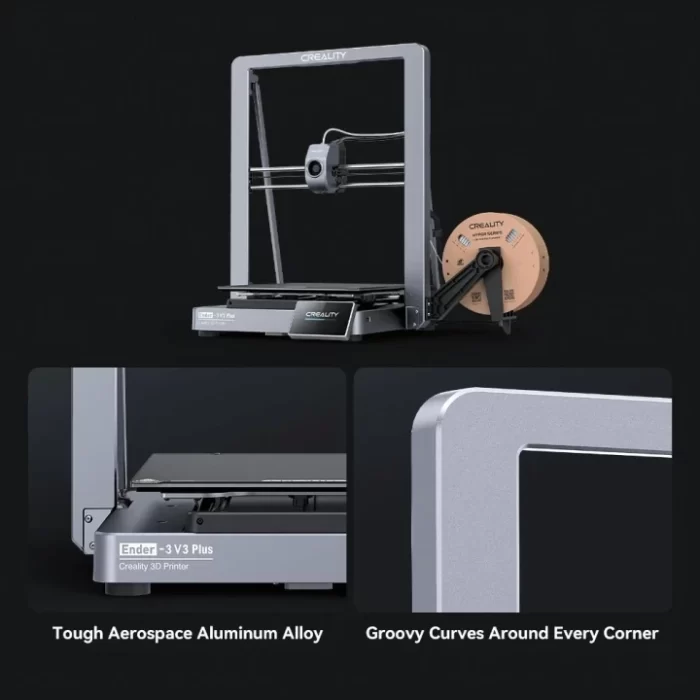 Creality Ender-3 V3 Plus CoreXZ 3D