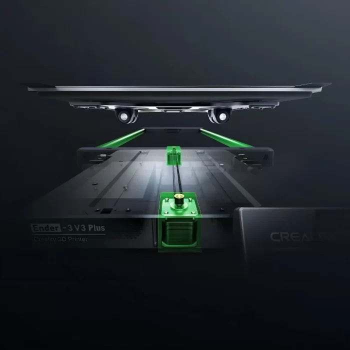Creality Ender-3 V3 Plus CoreXZ 3D