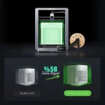 Creality Ender-3 V3 Plus CoreXZ 3D