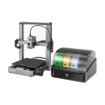 a Creality Hi Combo 3D Yazıcı