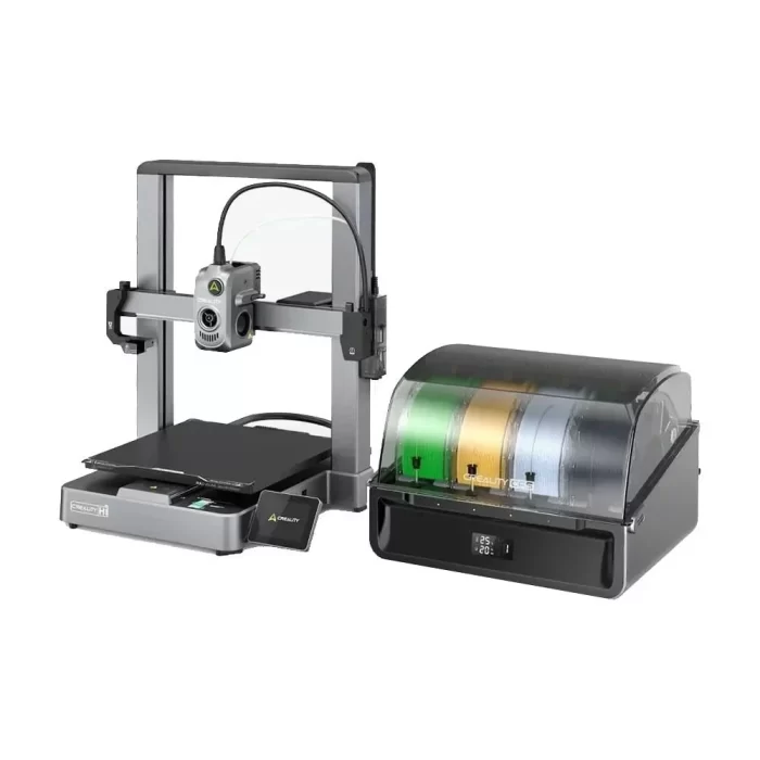 a Creality Hi Combo 3D Yazıcı