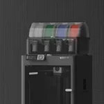 Bambu Lab P1S Combo 3D Printer - Resmi Disbritör Garantili