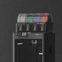 Bambu Lab P1S Combo 3D Printer - Resmi Disbritör Garantili