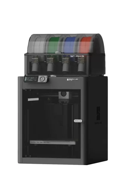Bambu Lab P1S Combo 3D Printer - Resmi Disbritör Garantili