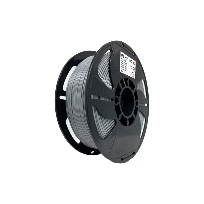 ELAS Gri PLA PRO Filament 1.75mm 1kg - Görsel 2