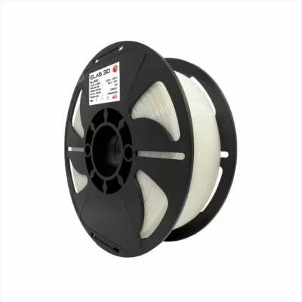 ELAS İnci Beyaz PLA PRO Filament 1.75mm 1kg