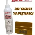 Tabla Yapıştırıcı - Dr Mat Matfix İz bırakmaz Çok kullanışlı