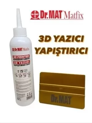 Tabla Yapıştırıcı - Dr Mat Matfix İz bırakmaz Çok kullanışlı
