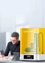 Anycubic Wash & Cure 3 Plus | Gelişmiş Yıkama ve Kürleme Cihazı