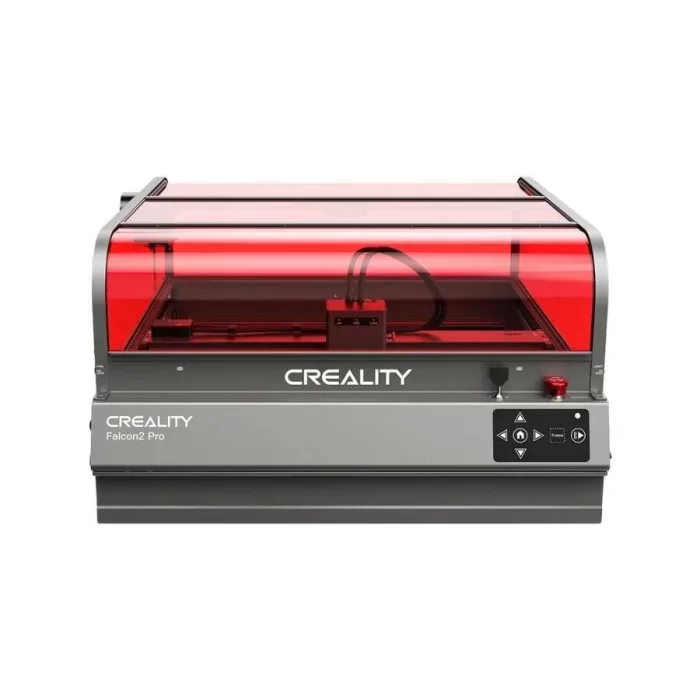Creality Falcon2 PRO 60W Kapalı Lazer Kesim ve Gravür Makinesi