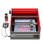 Creality Falcon2 PRO 60W Kapalı Lazer Kesim ve Gravür Makinesi