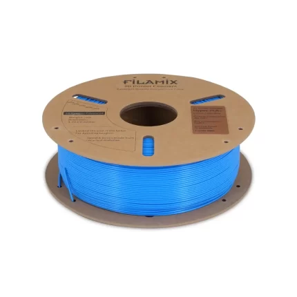 FİLAMİX Light Blue (Açık Mavi) Hyper PLA+ Filament 1.75mm 1kg