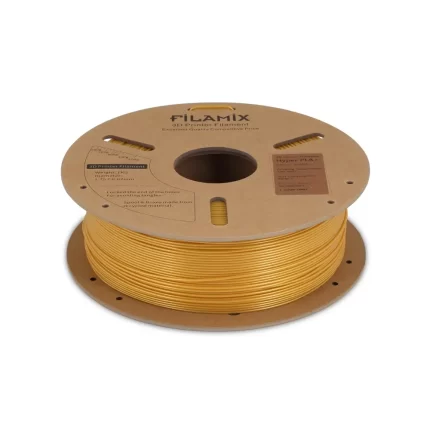FİLAMİX Gold (Altın) Hyper PLA+ Filament 1.75mm 1kg