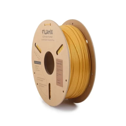 FİLAMİX Gold (Altın) Hyper PLA+ Filament 1.75mm 1kg