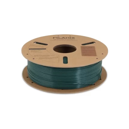 FİLAMİX Blackish Green (Blackish Green Yeşil) Hyper PLA+ Filament 1.75mm 1kg