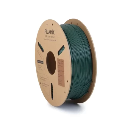FİLAMİX Blackish Green (Blackish Green Yeşil) Hyper PLA+ Filament 1.75mm 1kg