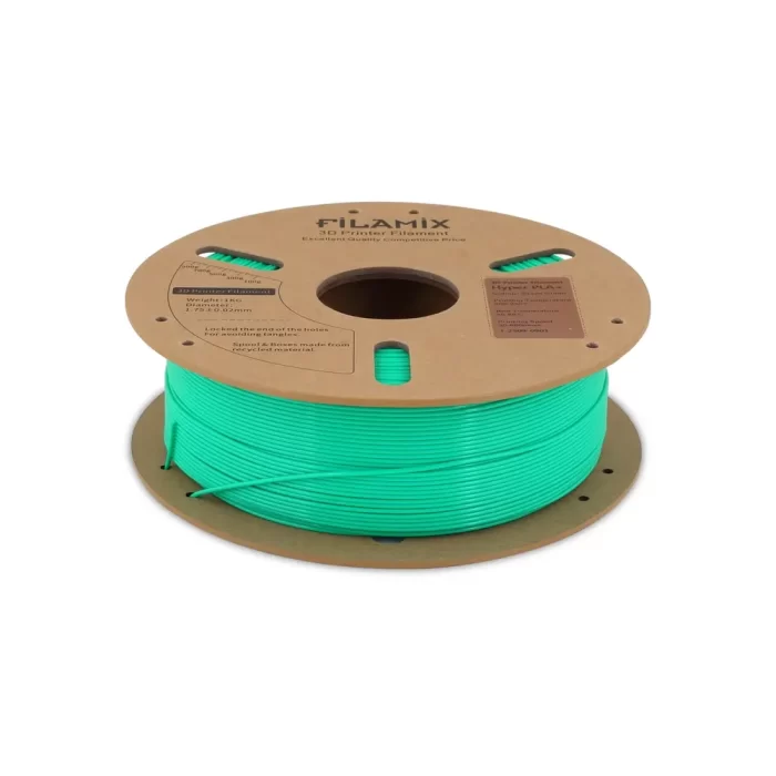 FİLAMİX Grass Green (Çimen Yeşili) Hyper PLA+ Filament 1.75mm 1kg