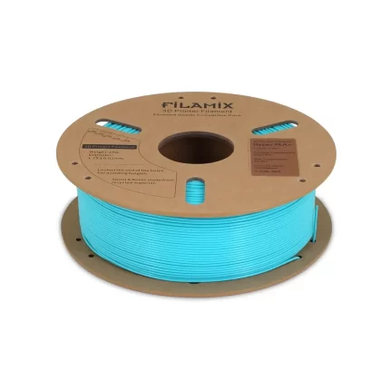 FİLAMİX Cyan Hyper PLA+ Filament 1.75mm 1kg
