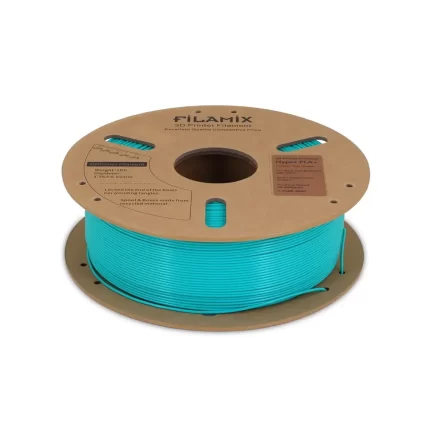 FİLAMİX Sea Green (Deniz Yeşili) Hyper PLA+ Filament 1.75mm 1kg