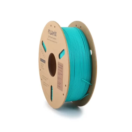 FİLAMİX Sea Green (Deniz Yeşili) Hyper PLA+ Filament 1.75mm 1kg
