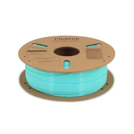 FİLAMİX Dark Mint Green (Koyu Mint Yeşil) Hyper PLA+ Filament 1.75mm 1kg