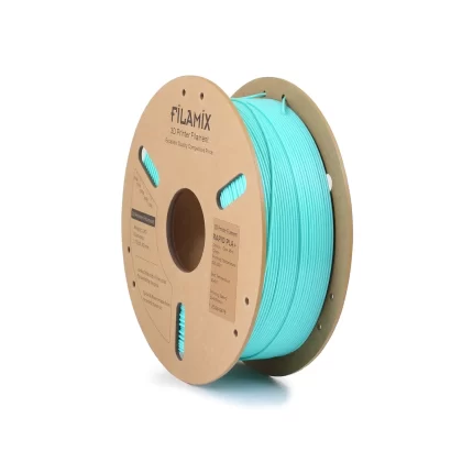 FİLAMİX Dark Mint Green (Koyu Mint Yeşil) Hyper PLA+ Filament 1.75mm 1kg