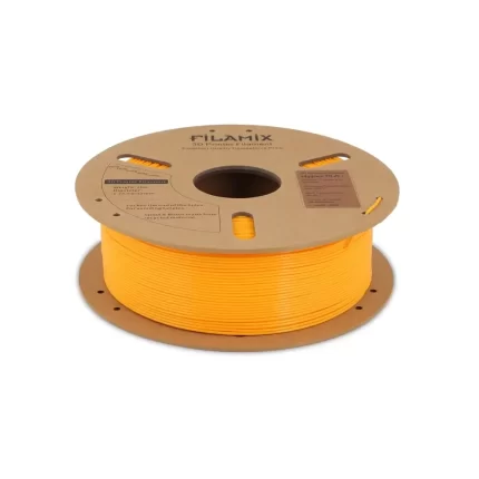 FİLAMİX Mandalin Orange (Mandalin Turuncu) Hyper PLA+ Filament 1.75mm 1kg