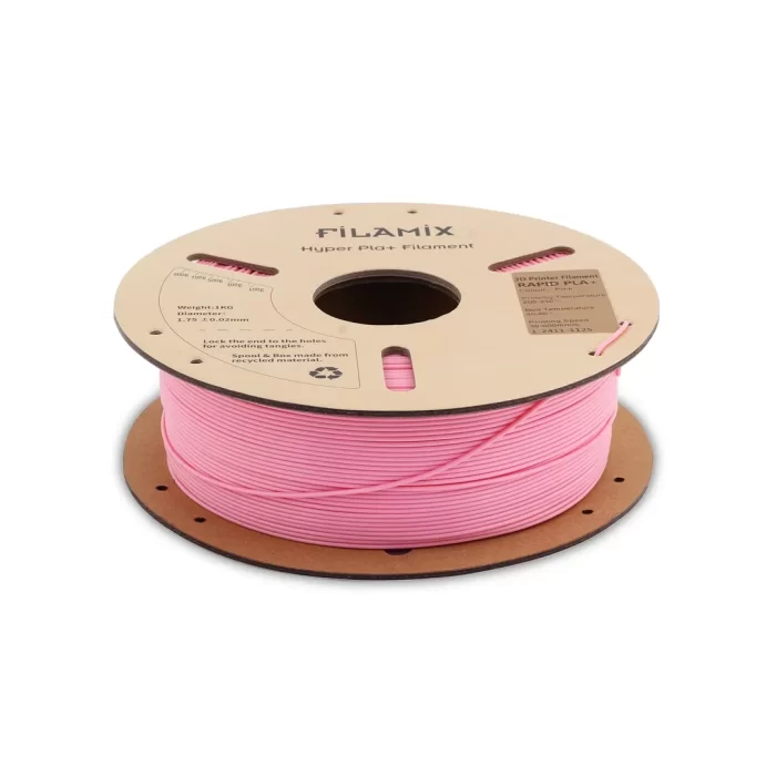 FİLAMİX Cherry Blossom Pink (Pembe Cherry Blossom Pink) Hyper PLA+ Filament 1.75mm 1kg