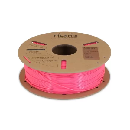 FİLAMİX Rose (Gül) Hyper PLA+ Filament 1.75mm 1kg