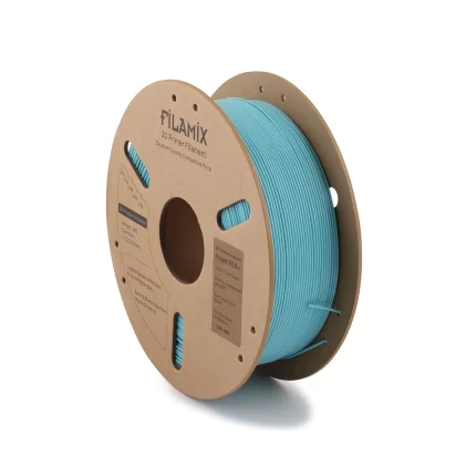 FİLAMİX Teal Green (Deniz Yeşili (Teal)) Hyper PLA+ Filament 1.75mm 1kg