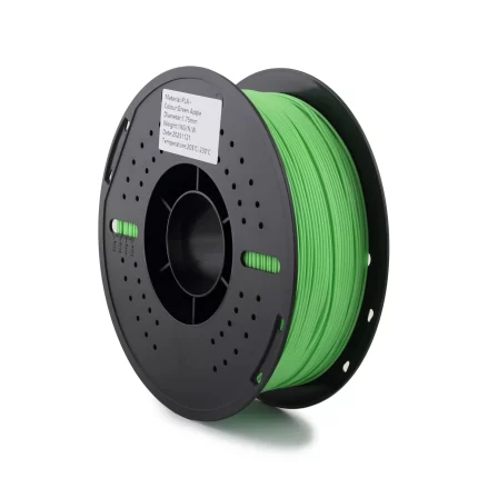FİLAMİX Green Apple (Elma Yeşili) PLA+ Filament 1.75mm 1kg