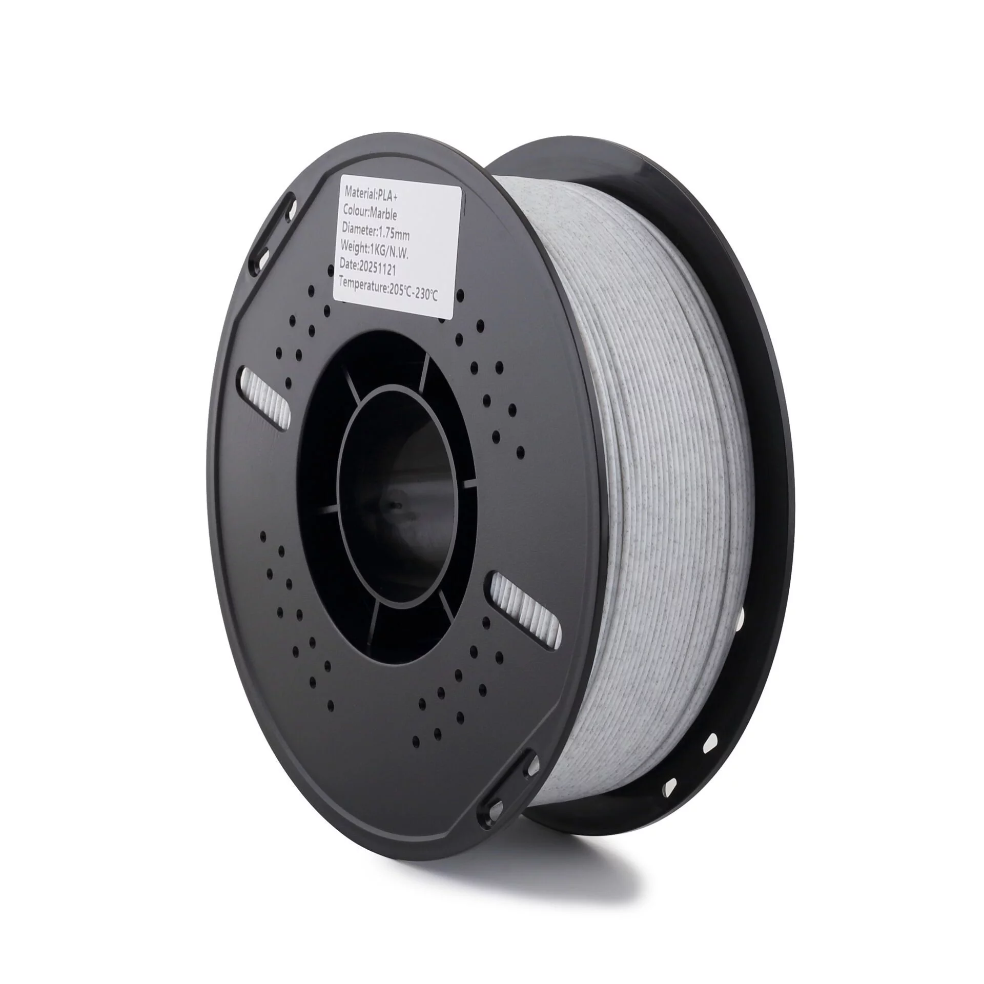 filamix-pla-plus-filament-1-75-mm-1-kg-Mermer2 FİLAMİX Marble (Mermer) PLA+ Filament 1.75mm 1kg
