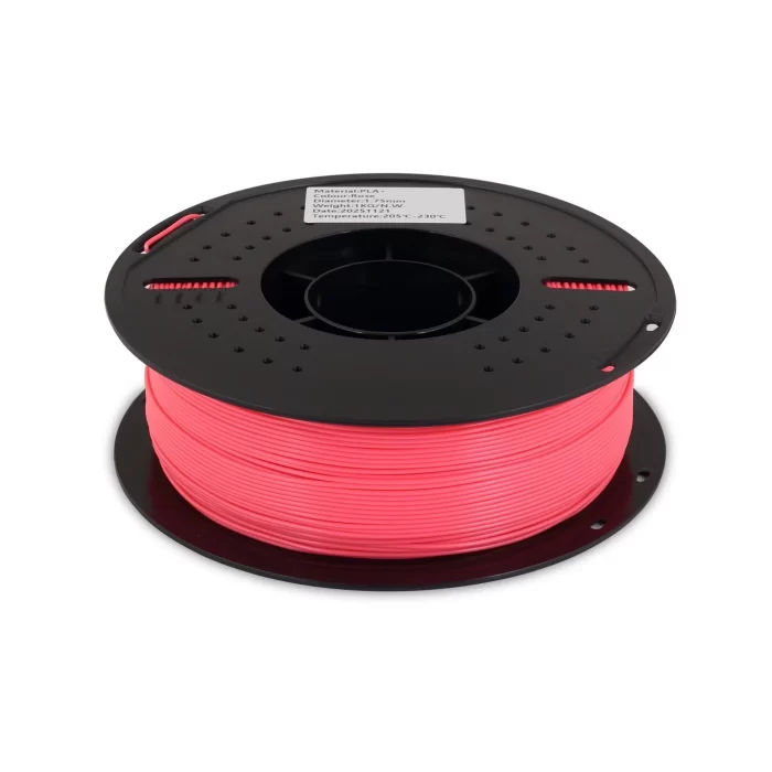 FİLAMİX Rose (Gül) PLA+ Filament 1.75mm 1kg